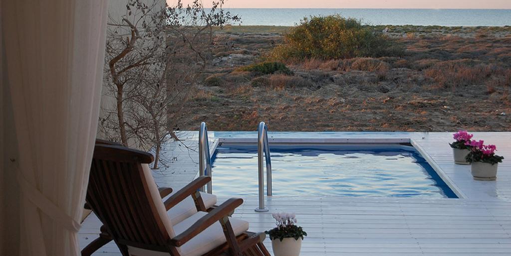 Yamim Suites On The Beach Shave Ziyyon Room photo